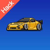 Pixel Car Racer Hack