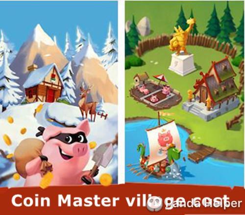 coin master mod apk