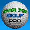 Par 72 Golf Watch Pro