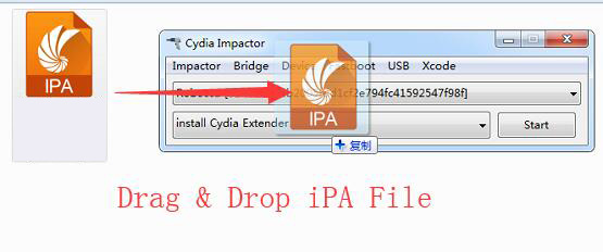 Install Pokemon Go with Cydia Impactor