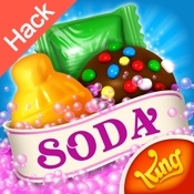 Candy Crush Soda Saga Hack