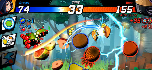 Fruit Ninja Fight Hack