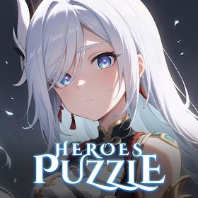 Heroes & Puzzles: Match-3 RPG Mod