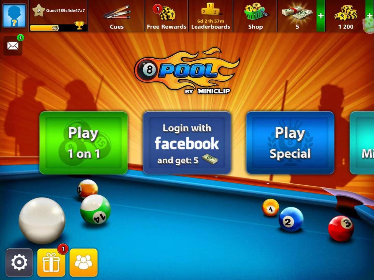 8 Ball Pool