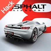 Asphalt 8: Airborne Hack