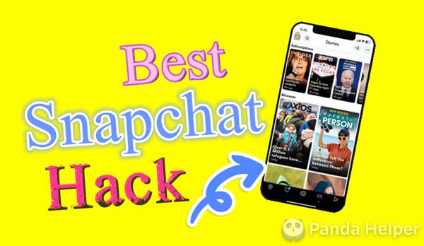 snapchat hack