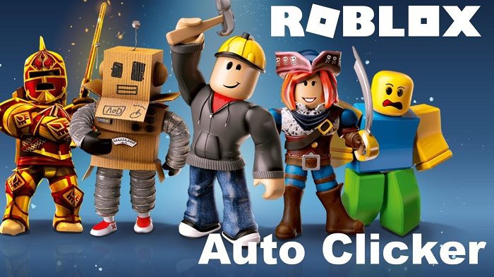 Auto Clicker for Roblox 1