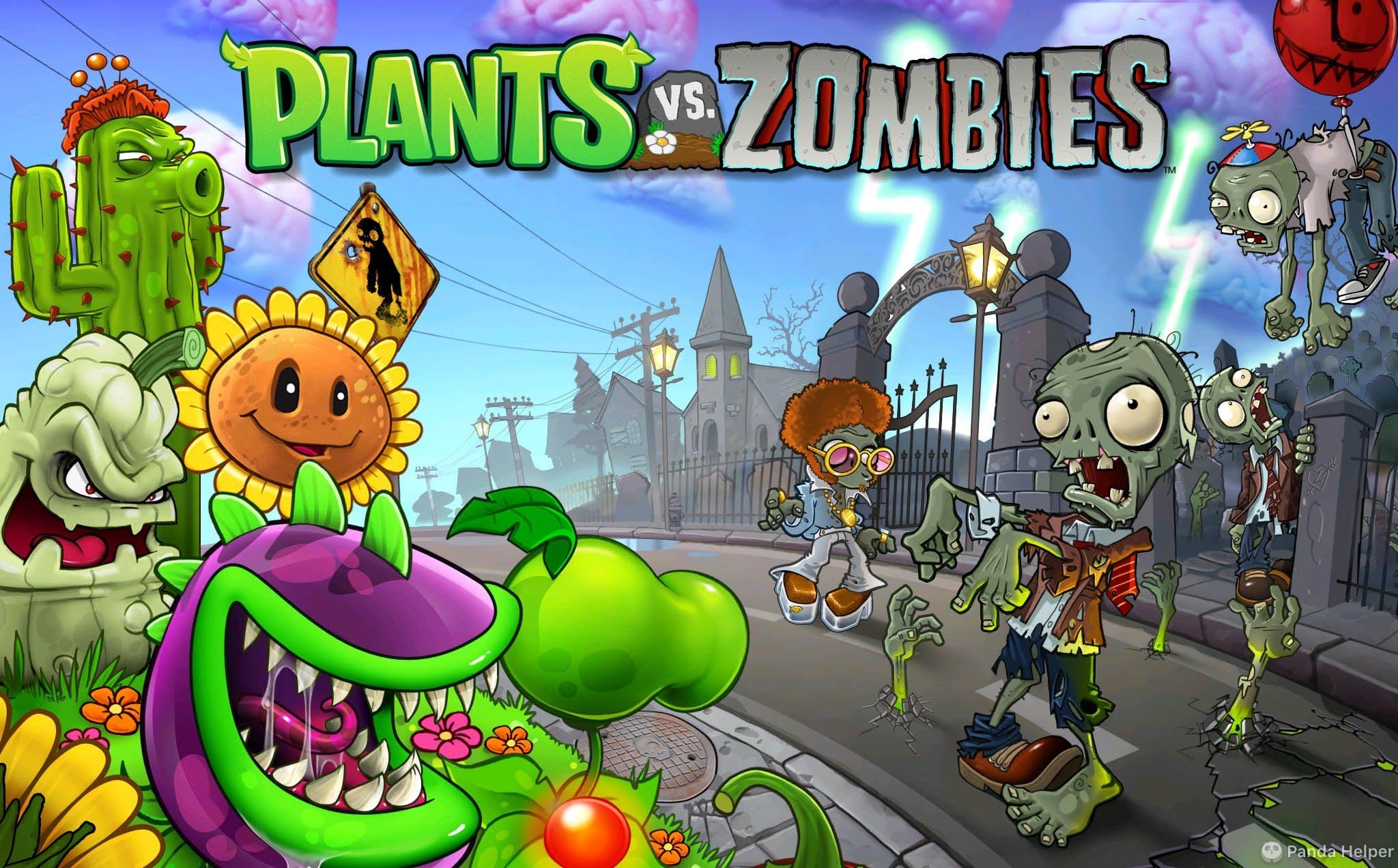 Plants vs. Zombies