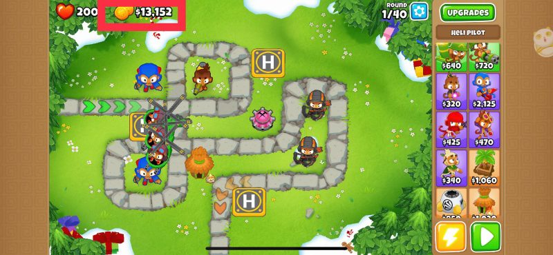 Bloons TD 6 hack 3