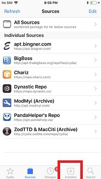 install panda helper repo