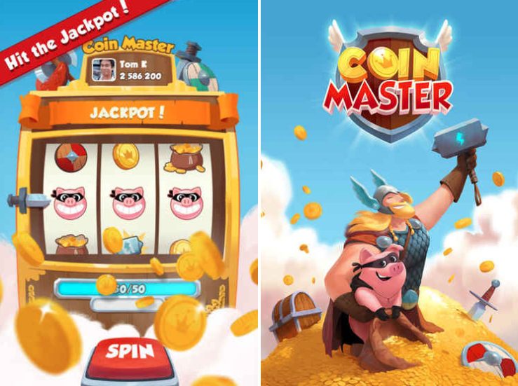 Coin Mater New Update v3.5.682