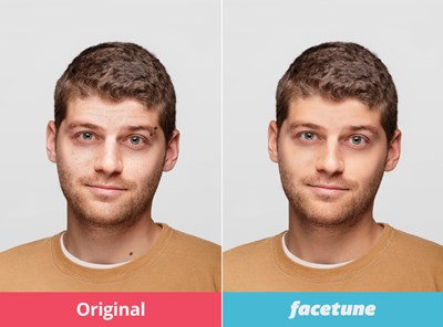 Facetune 2 VIP free on ios