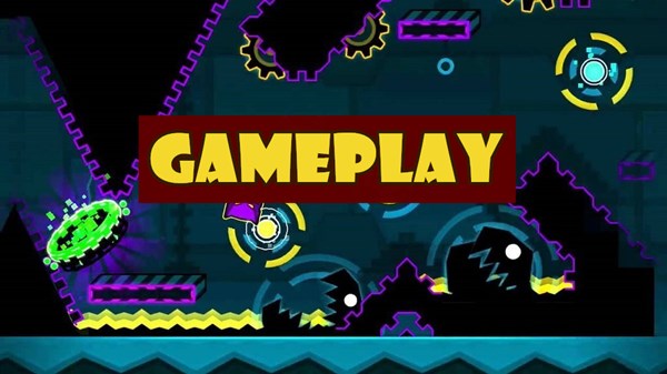 Download Geometry Dash full version hack on iOS