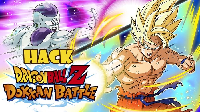 DRAGON BALL Z DOKKAN BATTLE iOS Hack