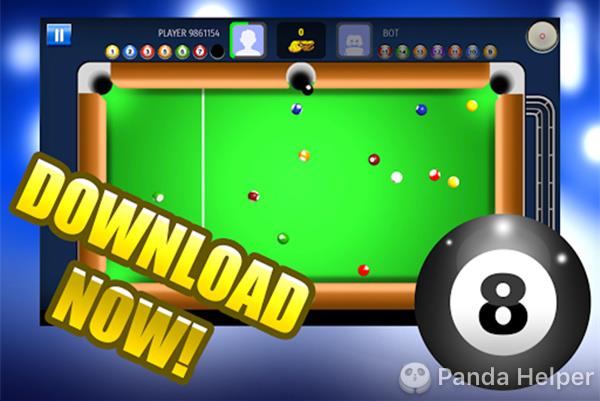  8 Ball Pool iOS 