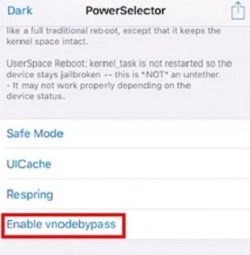 Enable-VnodeBypass-Tweak-to-bypass-Pokemon-Go-jailbreak-detection