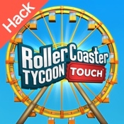 RollerCoaster Tycoon Touch Hack