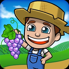 Idle Farm Tycoon - Merge Crops Mod