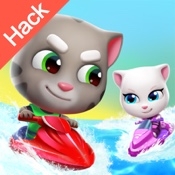 Talking Tom Jetski 2 Hack