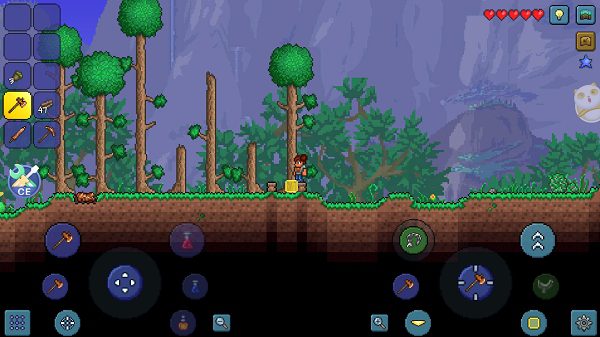 Get Terraria iOS Cheats 2