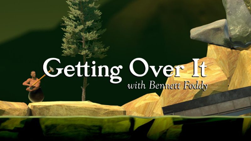 Getting Over It