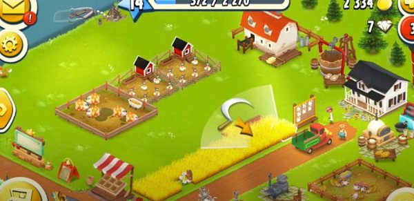 Hay Day Farm