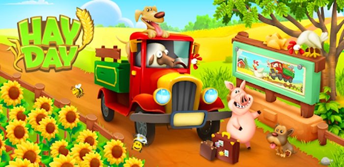 Hay Day Hack