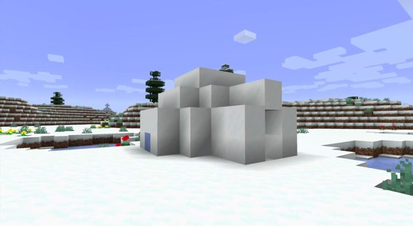 Igloo Structure
