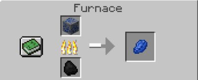 Lapis Lazuli Minecraft Crafting Guide