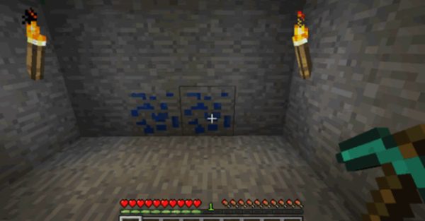 Lapis Lazuli Minecraft Crafting Guide