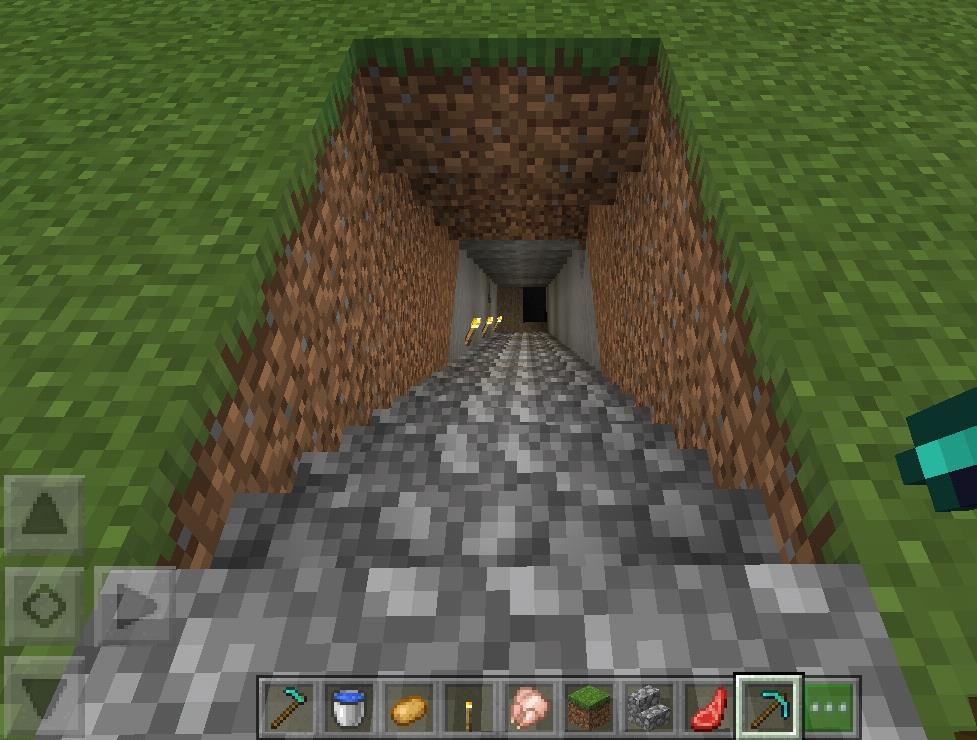 bedrock in Minecraft