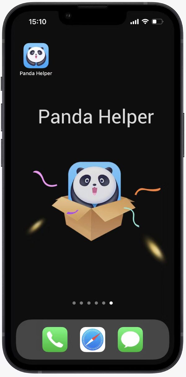 panda free version downlloaded