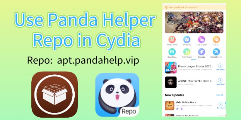 Panda Helper Repo