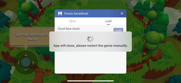 Panda Save Data 14