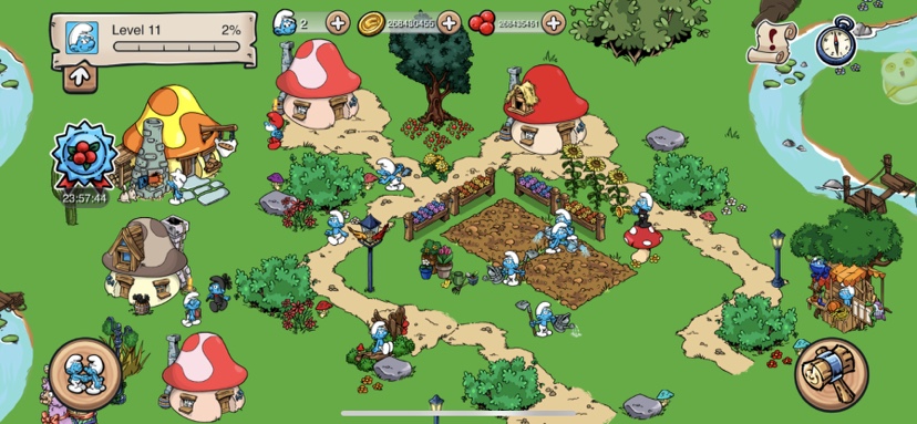 Smurfs Village Hacks