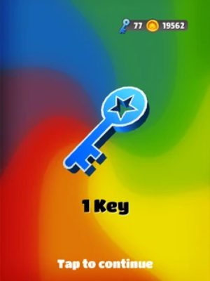 Subway Surfers Keys