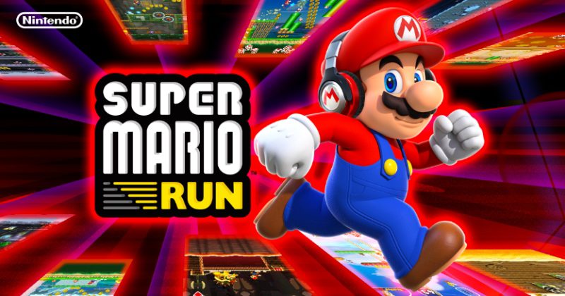 Super Mario Run