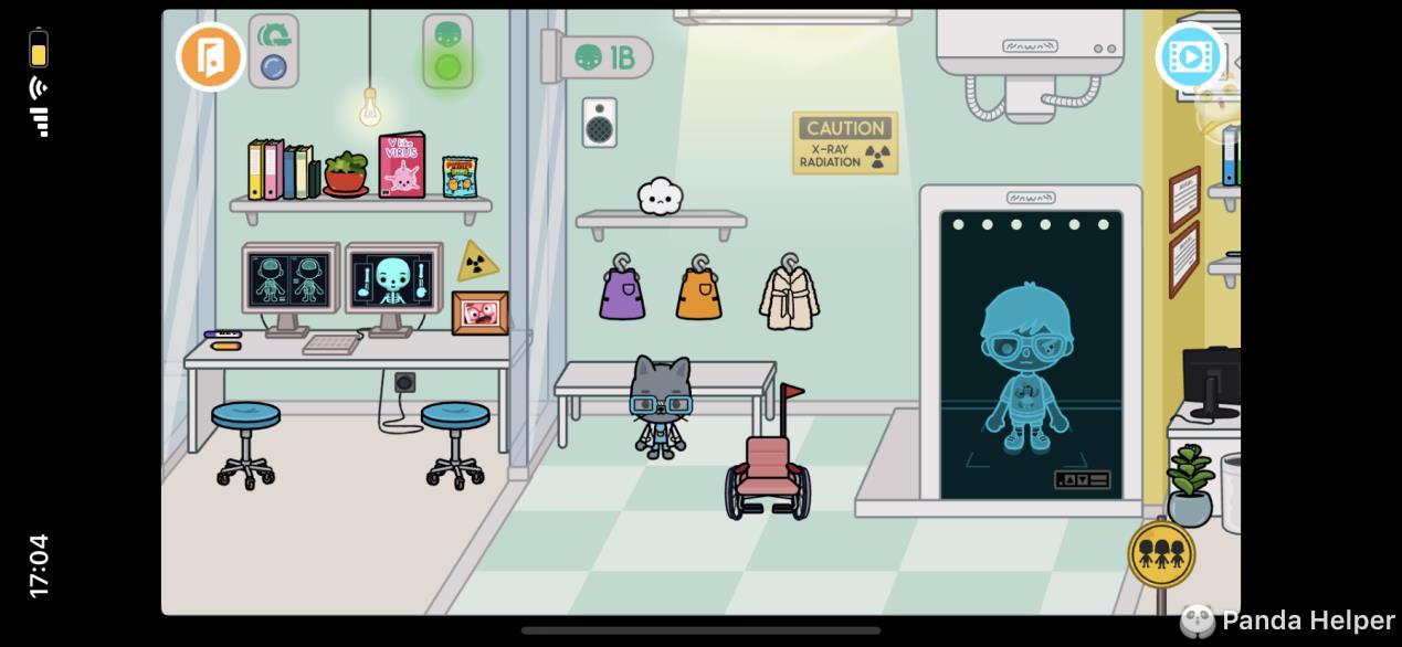 Toca Life: Hospital