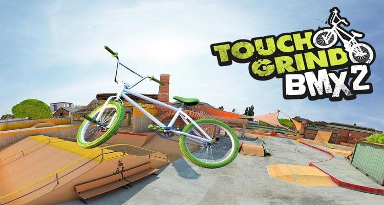 touchgrind bmx 2