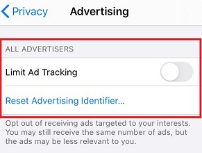 Ad Tracking