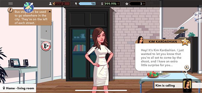 use the Panda Cheat Engine in Kim Kardashian Hollywood 5