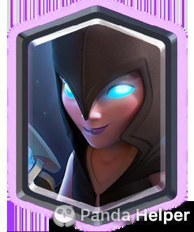 clash royale NightWitchCard