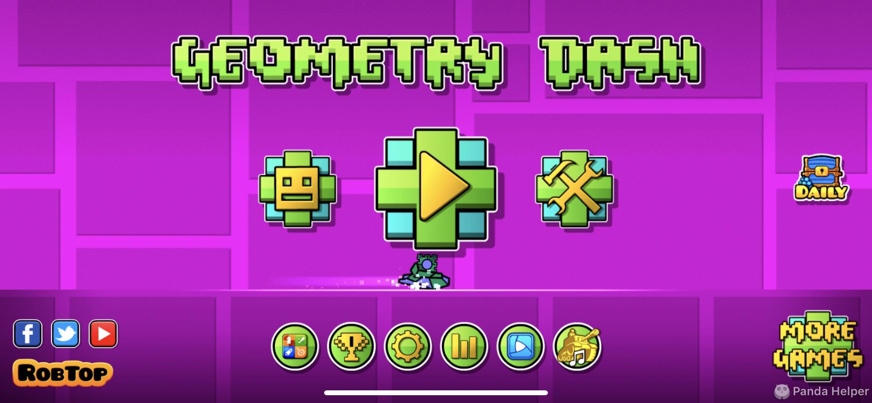 Geometry Dash