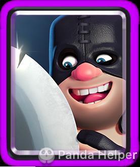 clash royale ExecutionerCard