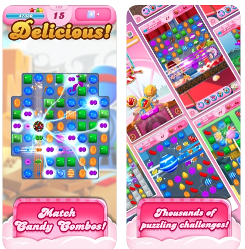 Candy Crush Mod