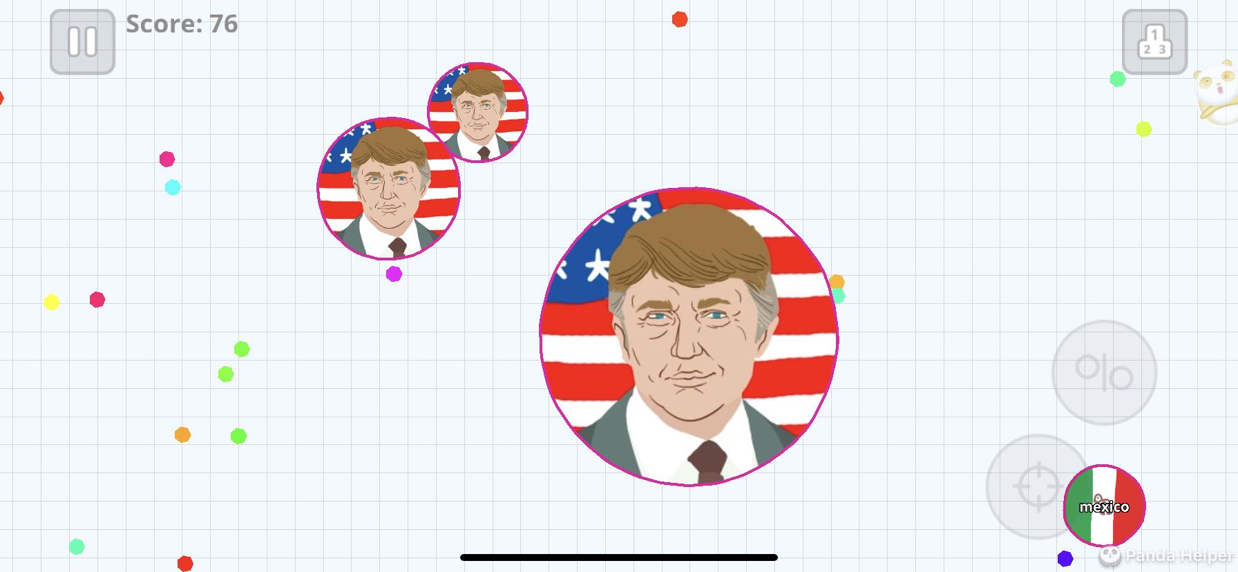 Agar.io Game Rules