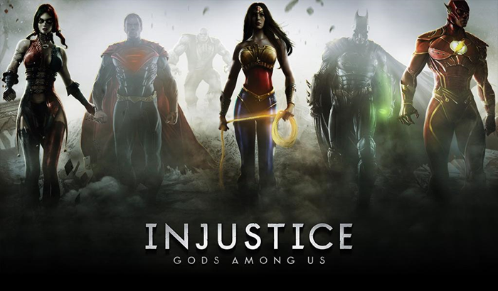 injustice 1