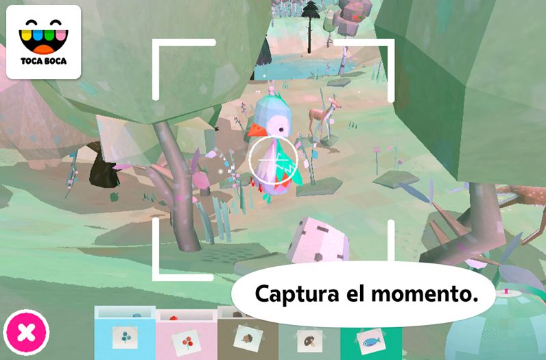 toca nature apk